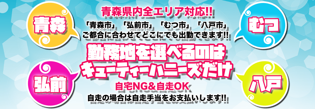 弘前の風俗求人【バニラ】で高収入バイト