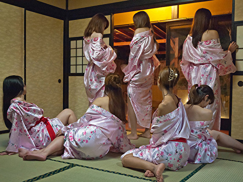 三重県のコンパニオン宴会プランを探す｜宴会ネット