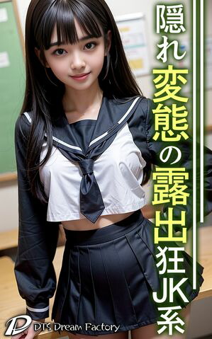 dc# 制服露出コレクションVol.2 女子校生露出野外露出小林あずさ他光杉書房#503-3－日本代購代Bid第一推介「Funbid」