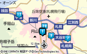 札幌で人気のエステサロン一覧｜ホットペッパービューティー