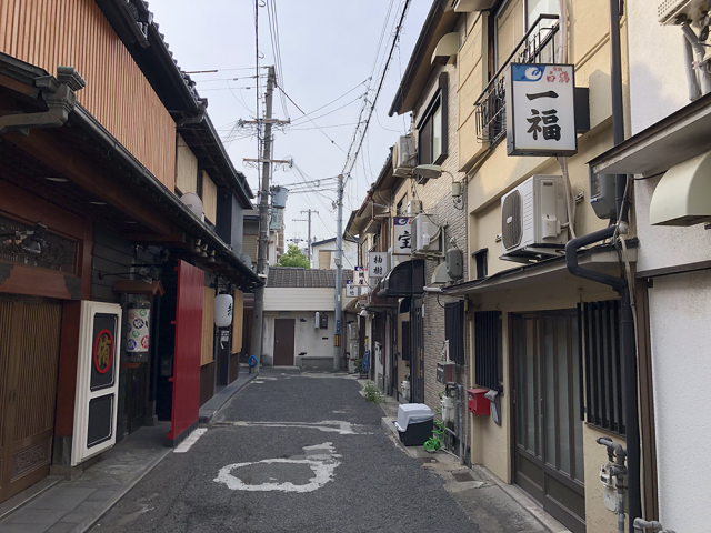 大阪信太山新地の旅館売春に半グレ関与！？ - キャバクラ・ホスト・風俗業界の顧問弁護士