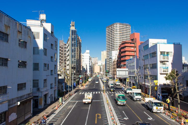 レトロなラブホを探して - ここから先は私のペースで失礼いたします