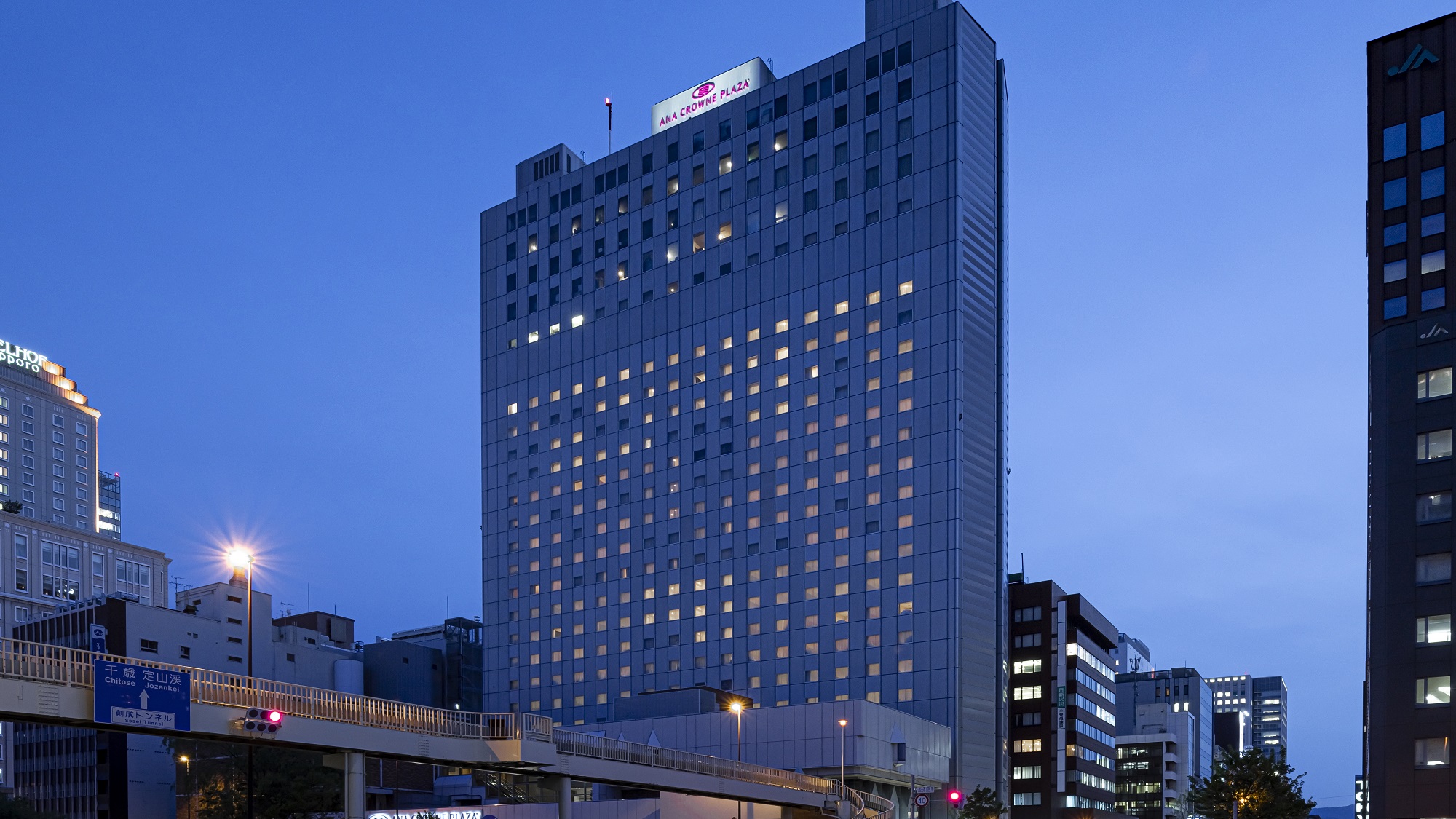 ANA クラウンプラザホテル札幌 IHG