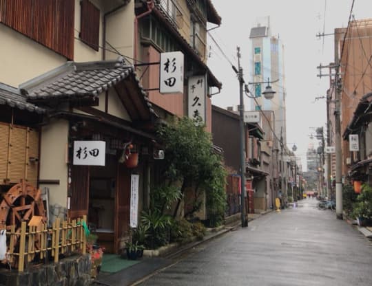 【驚愕】今里新地の闇暴いてみた