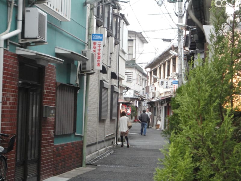 飛田新地・松島新地の専門求人NO.1！【小町ネット】