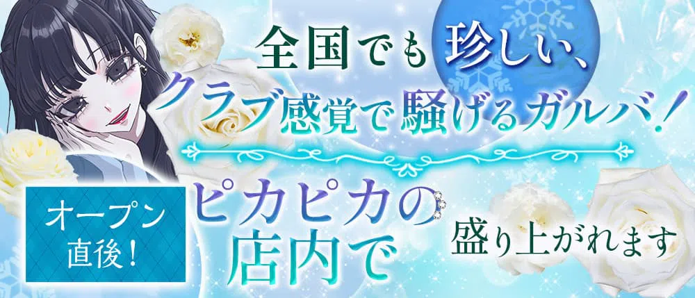 風光明媚な福井の夜をアツくする人気キャバ嬢４選とおすすめキャバクラ３選 | ChamChill