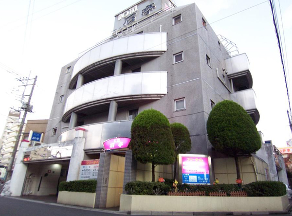 埼玉県 川口市・西川口・122沿い HOTEL BALS