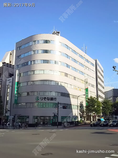 りそな九段ビル | 賃貸オフィス・貸事務所- 東京ベストオフィス