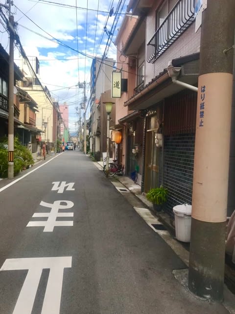 今里新地の魅力と育ちについて