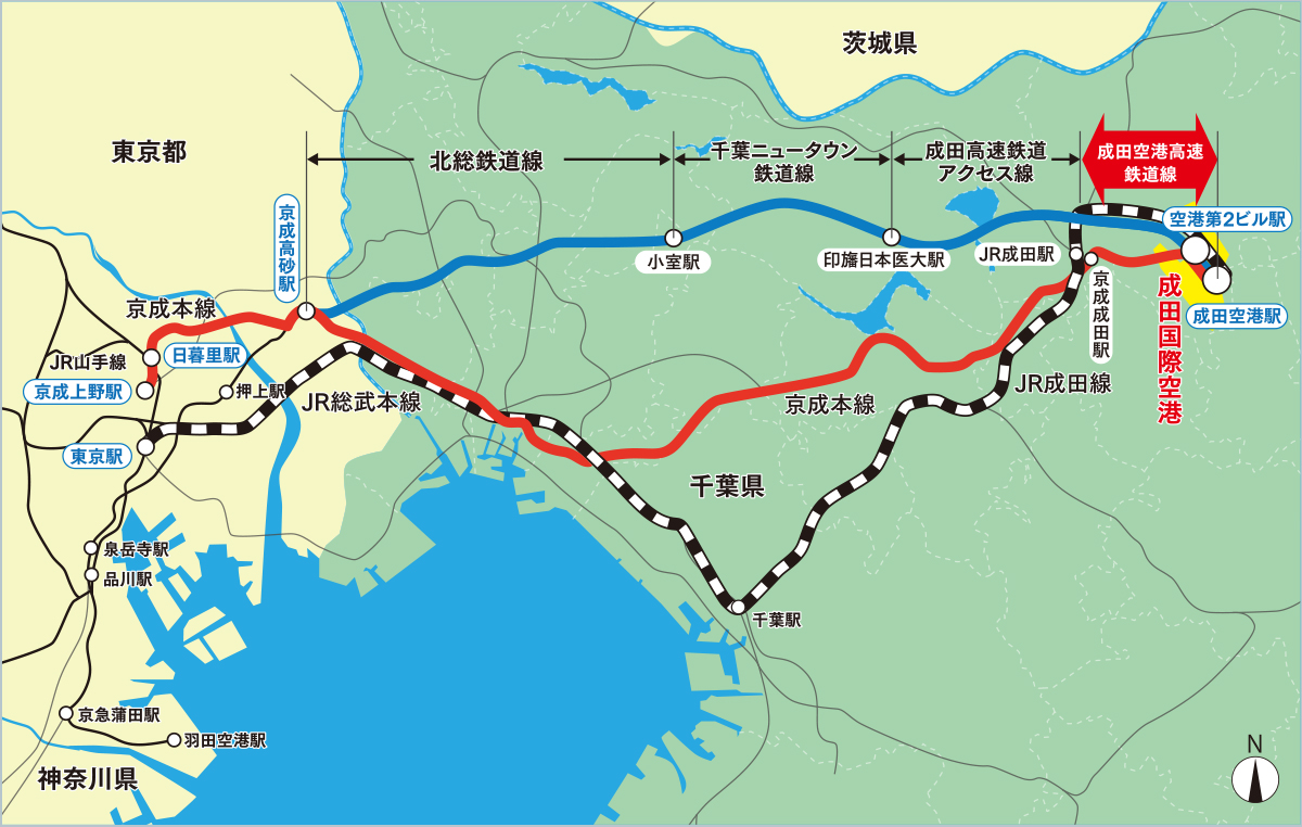 成田空港の明日を、いっしょに｜用語集