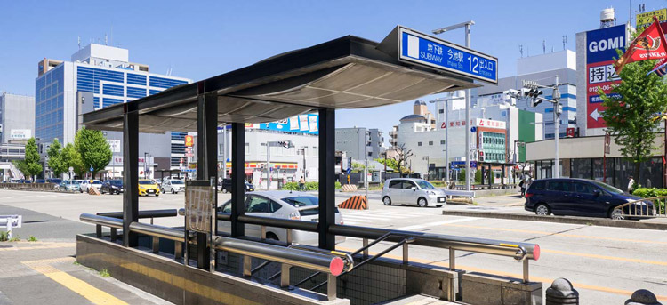 愛知県 今池駅】着替えに使える駅近の格安個室レンタルスペース - スペースマーケット