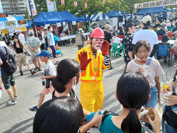 横浜市栄区】9/3に「本郷台駅前祭り～花火～2022」開催予定！ | 号外NET 横浜市港南区・栄区