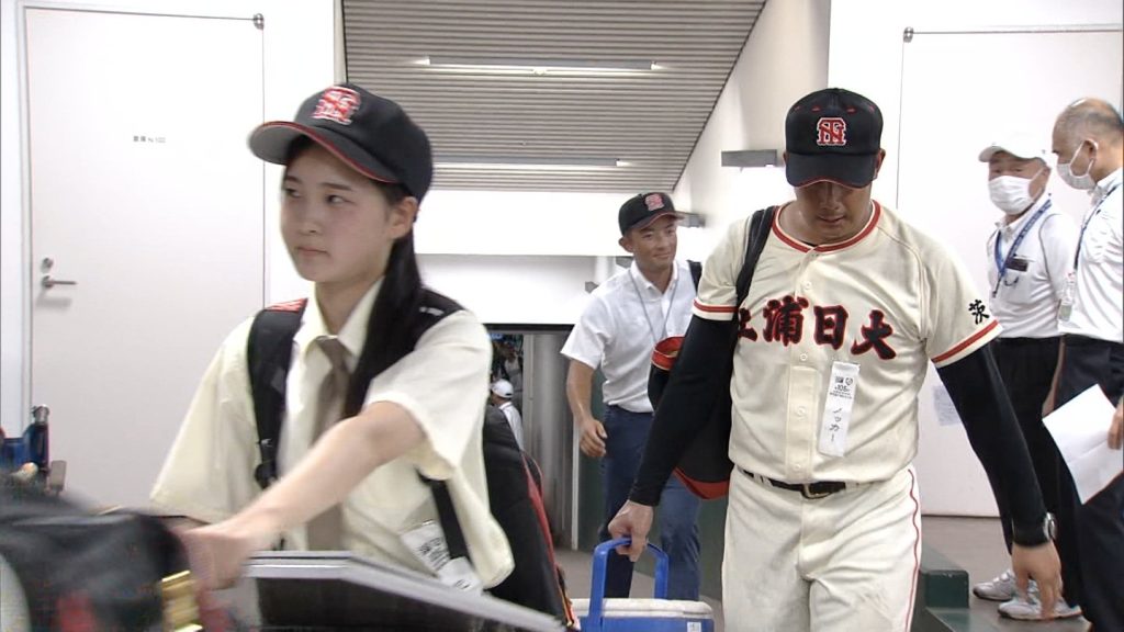 土浦日大チアとマネージャーのかわいい画像や動画まとめ【2023年夏の甲子園】 | ろぐらんど