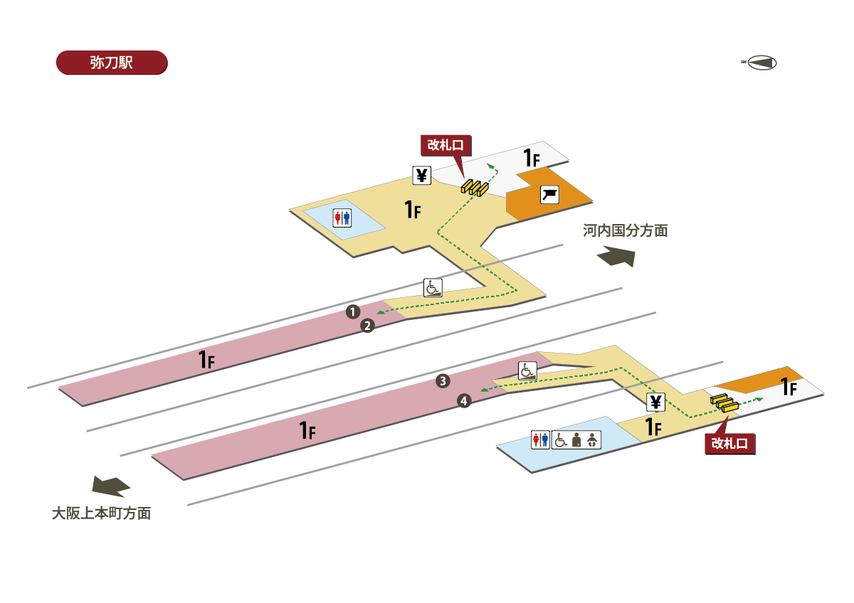 看板】近鉄大阪難波駅 ホーム No.311｜関西の駅・電車・交通・屋外広告の検索サイト【