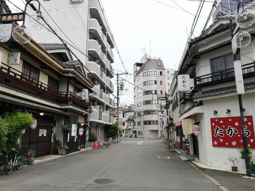 前編】松島新地（大阪市西区）｜おいらんだ国酔夢譚｜