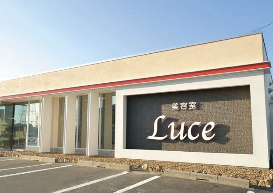 美容院】hair & spa Luce