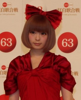 きゃりーぱみゅぱみゅの 大人なLADYになるわよコラム〜第49回Perfumeと約束したわよ〜 | Hanako