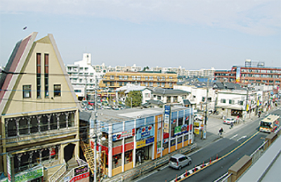 南蛮屋 小田急相模原店