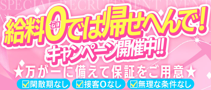 茨木・枚方の風俗求人【バニラ】で高収入バイト