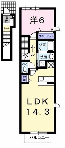 センターフィールズＤ ２０１ 1LDK 越谷市の貸アパートの物件情報｜賃貸(アパート・マンション・一戸建て)｜新越谷・南越谷・越谷 レイクタウンの賃貸なら！：672180d27f54e6314c187dc3