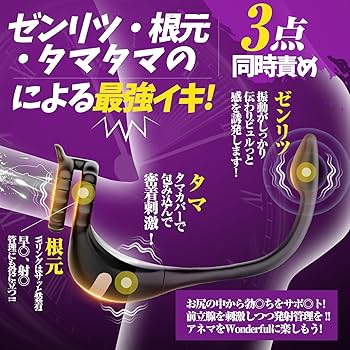 ドライオーガズムを目指す人におすすめ前立腺グッズ５選！口コミ人気ランキング2024最新 | 