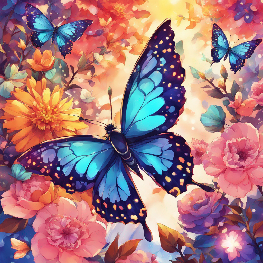 Butterfly Wallpaper Beautiful Butterflies