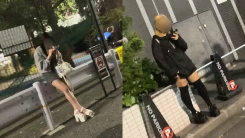 2ページ目)《記者潜入ルポ》大久保公園で“立ちんぼ”して分かった“交縁女子のキケンな実態”と“男性客の正体”「お金に困っていないですか？」「病院近くは若い子が多くて料金は高いかな」  | 文春オンライン