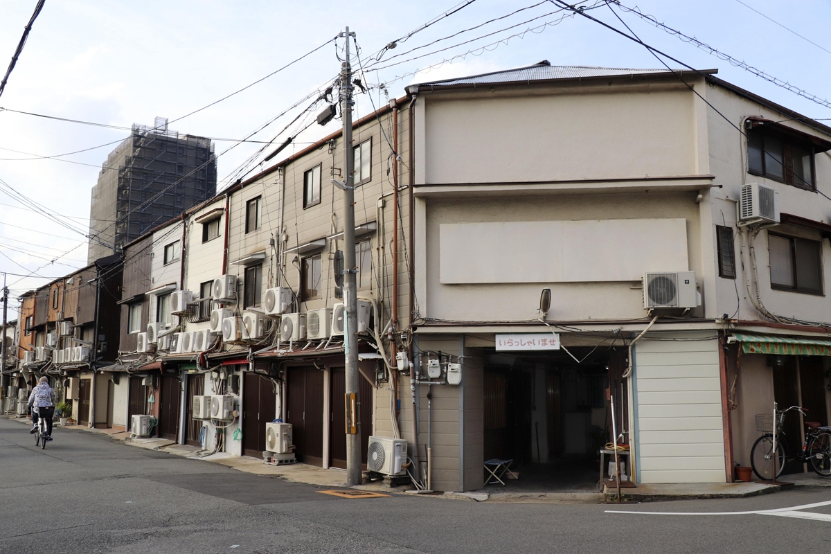 新店】しあわせラーメン＠勝屋 飛田新地店 :