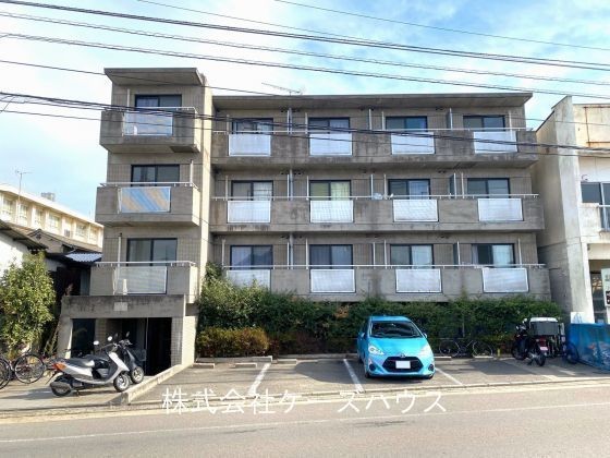 仮称)松山市柳井町マンション新築工事