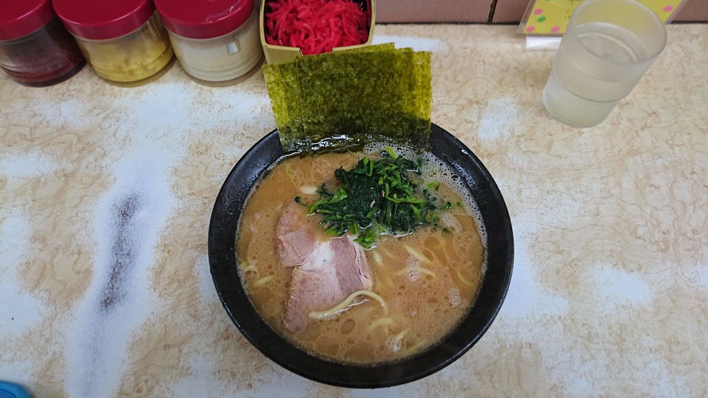 麺屋 一楽 - 鷺沼/ラーメン