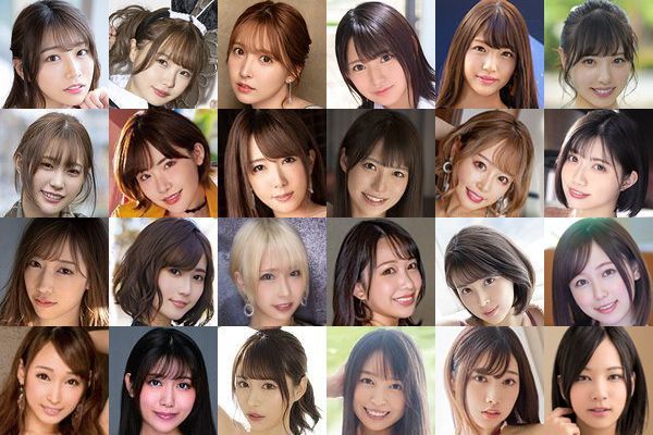 10代の若いAV女優おすすめランキングBEST20【2024年最新版】