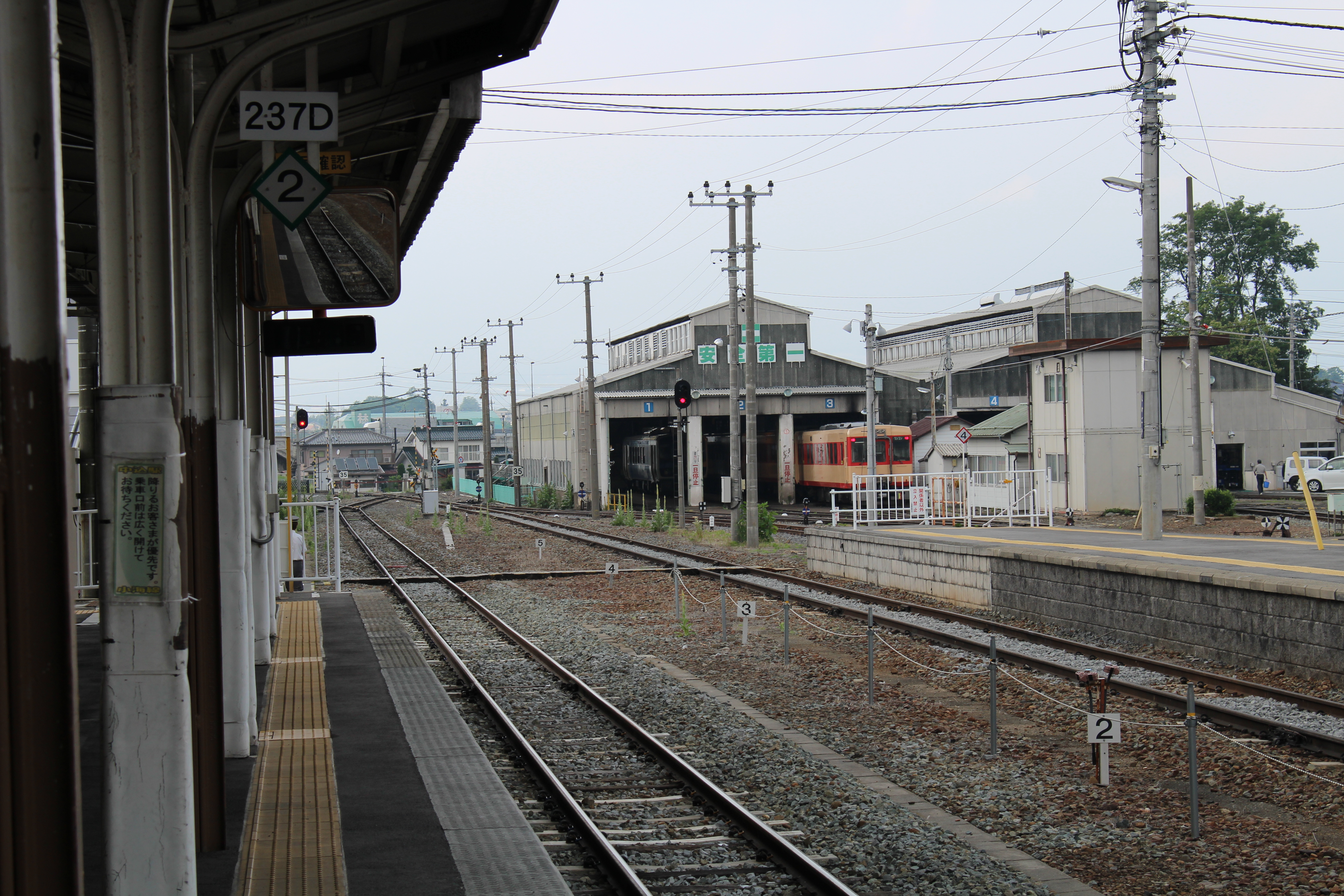 通勤・通学の足を直撃｜台風１９号 長野県内 豪雨災害｜信濃毎日新聞