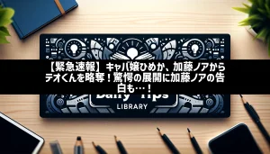 【進撃のノア】関西コレクションの裏側公開㊙️