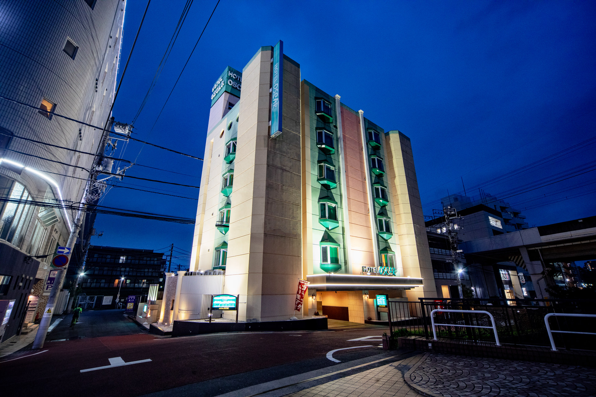 日暮里・鶯谷エリアの隠れ家ラブホテル ホテル愛｜上野・浅草ガイドネット