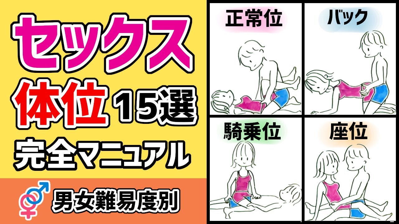 騎乗位の動き方とコツ！腰のグラインドやエッチの練習方法を漫画・動画で徹底解説【快感スタイル】