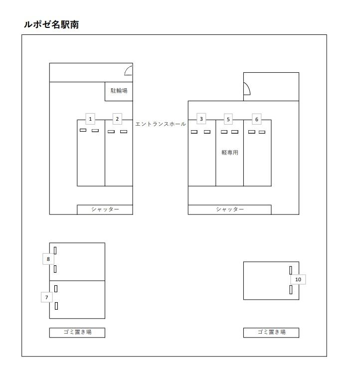 ルミエール・マリノ(福岡県福岡市東区水谷２丁目)の物件情報｜いい部屋ネットの大東建託リーシング