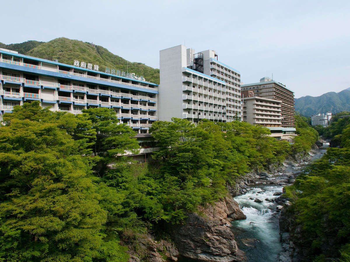 鬼怒川温泉 鬼怒川御苑 | コンパニオン宴会プラン