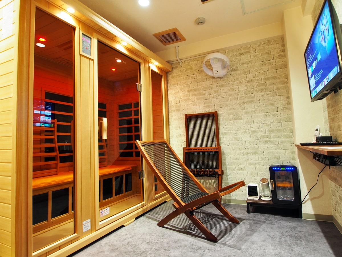 AZABU SAUNA TENQOO |