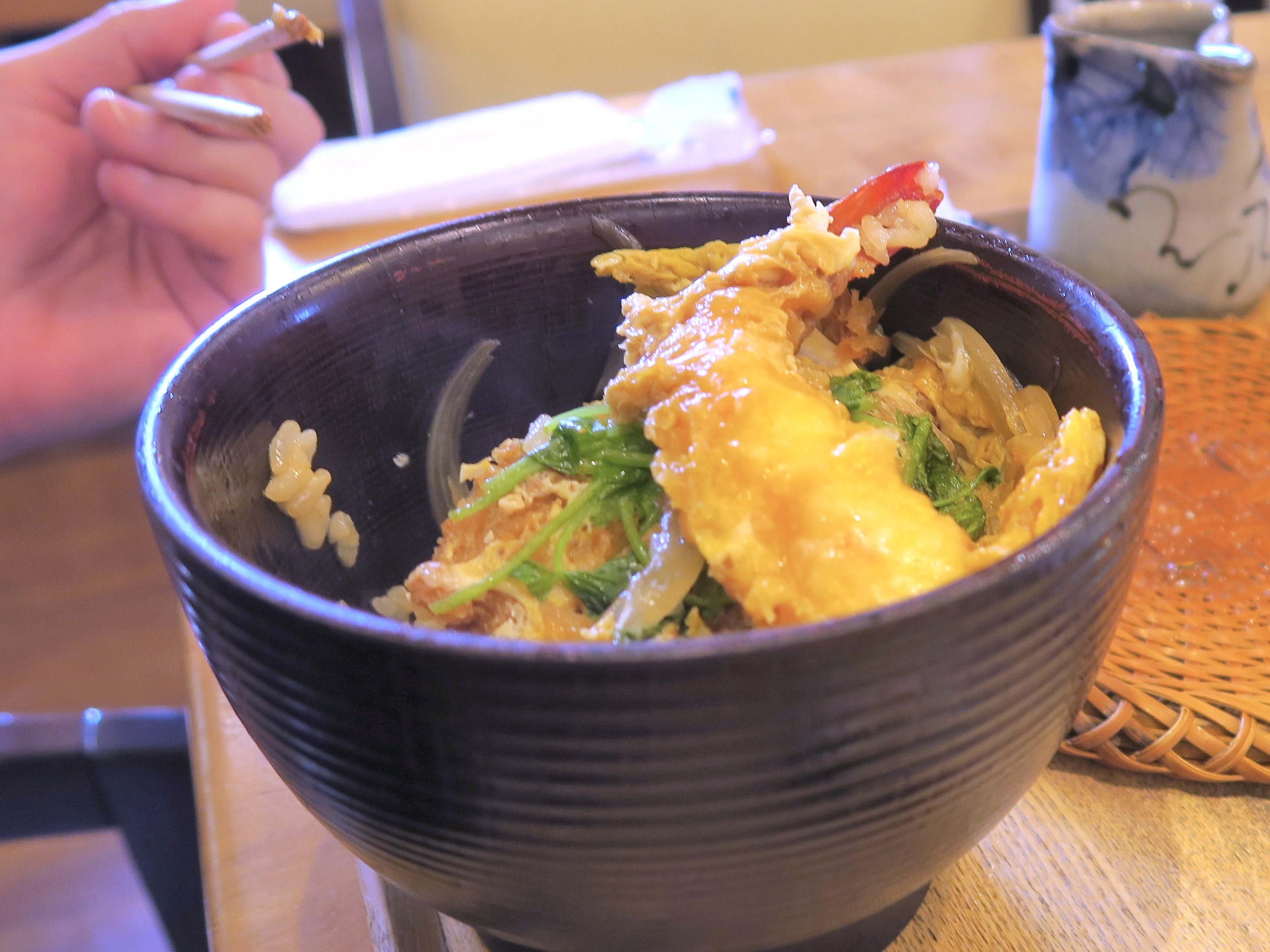 石臼挽手打蕎麦 いぐさ(あきる野市) | とうきょう特産食材使用店 |