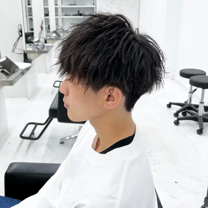 店内紹介 | TAO men's hair