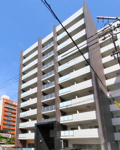 エルミタージュ新栄 1LDK 40.83m² ¥90,000〜】の特集ページ！スタイルプラス名古屋