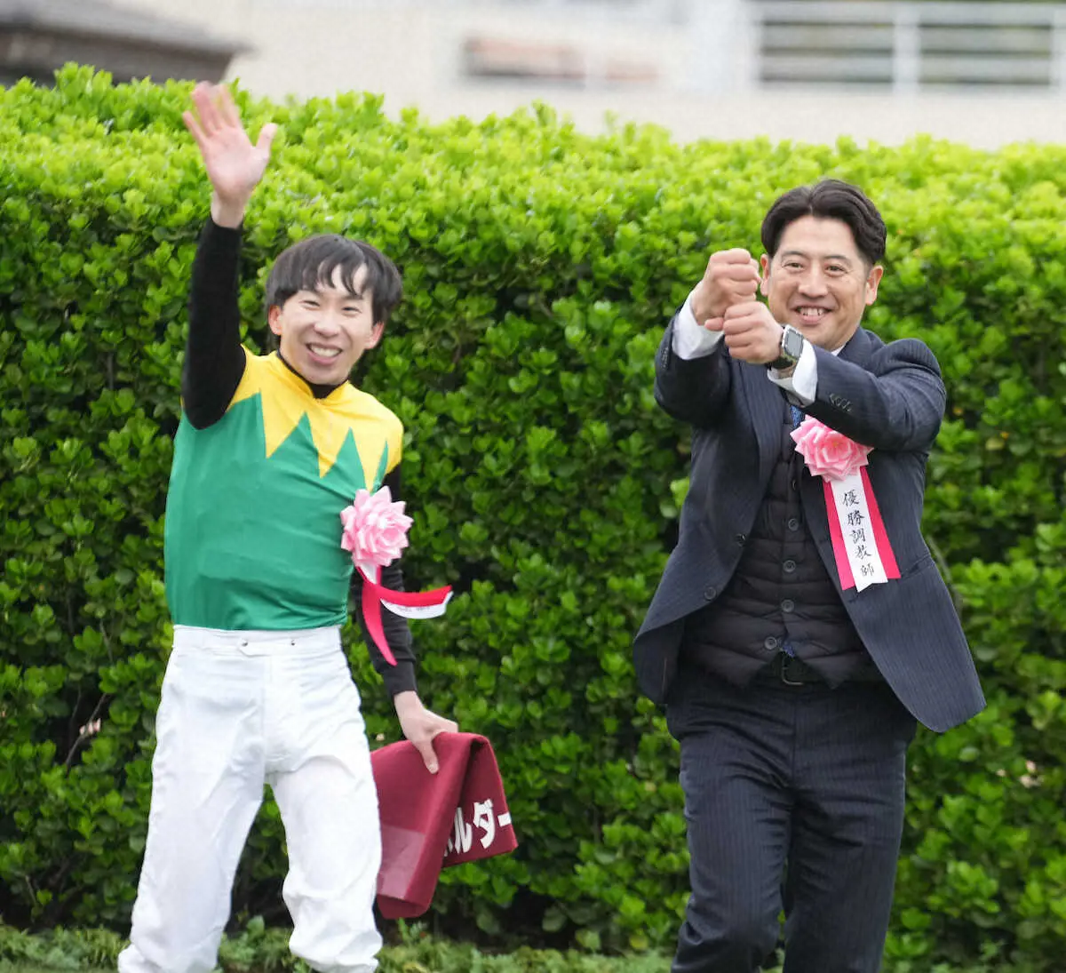 宝塚記念】べラジオオペラ・横山和生騎手 「一本芯が通ってきたかなと強く感じます」｜競馬ニュース｜競馬予想のウマニティ