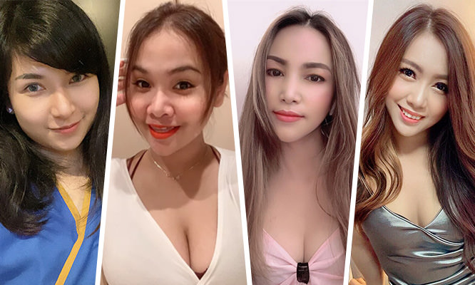 バンコクの巨乳ちゃんを探せ！タイ娘のバストサイズは世界で何番目？