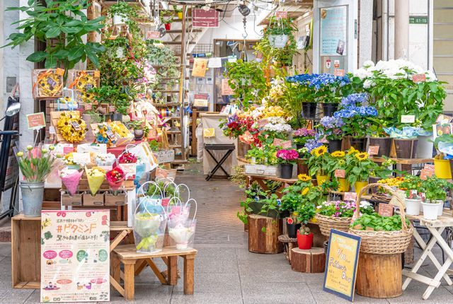 フラワー｜大丸 梅田店｜大丸松坂屋セレクト｜大丸松坂屋オンラインストア【公式通販】