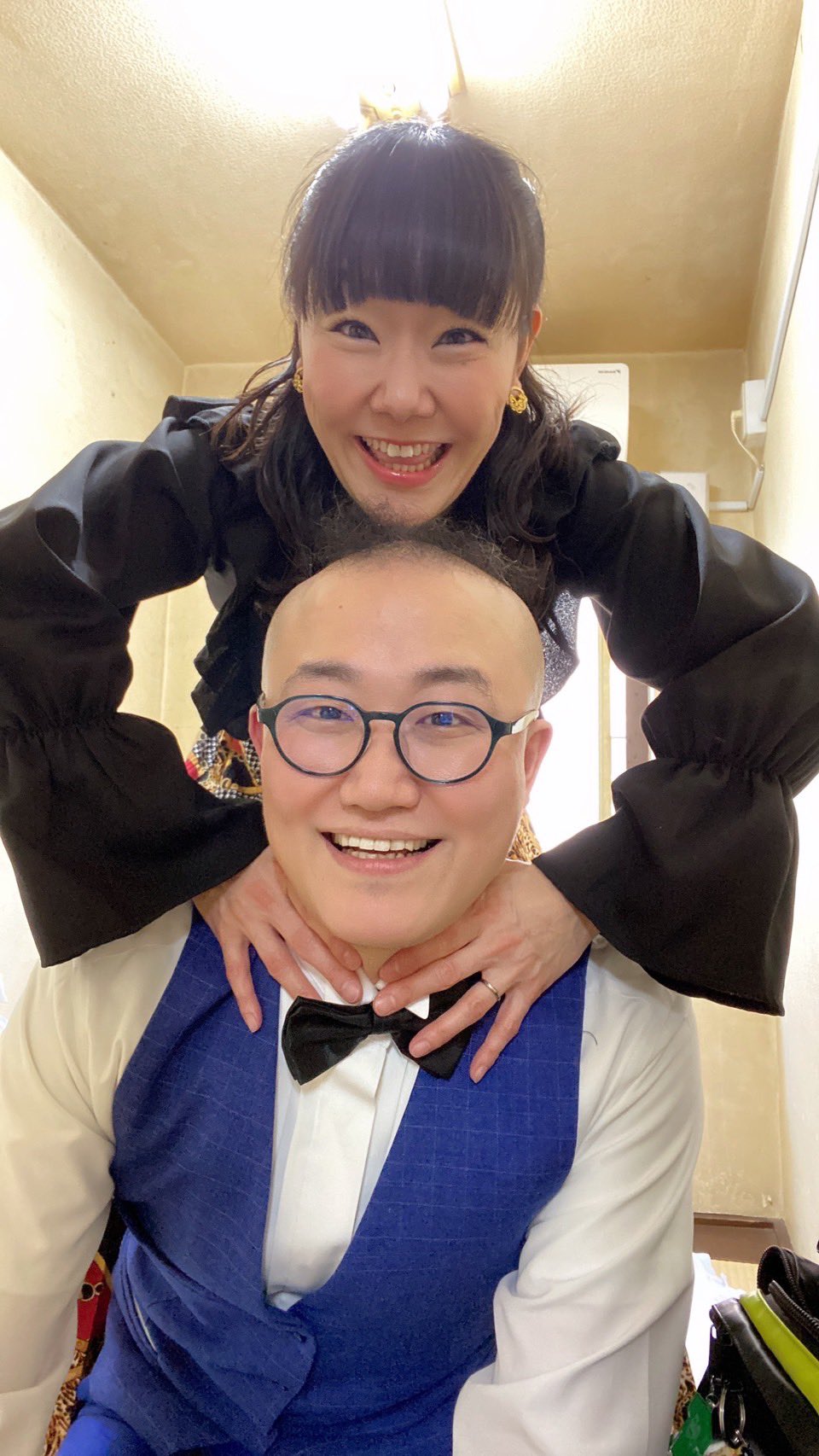 雨宮萌果さんと篠山輝信さんが結婚発表！実の妹はワハハ本舗の雨宮あさひさん