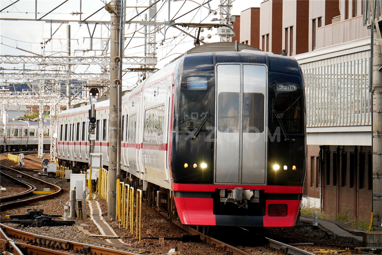 名鉄栄生駅で列車撮影とトヨタ産業技術記念館を見学！（2020年10月24日） | 親子で行く！大阪近郊のりものフォトログ【ZOOM×ZOOM】