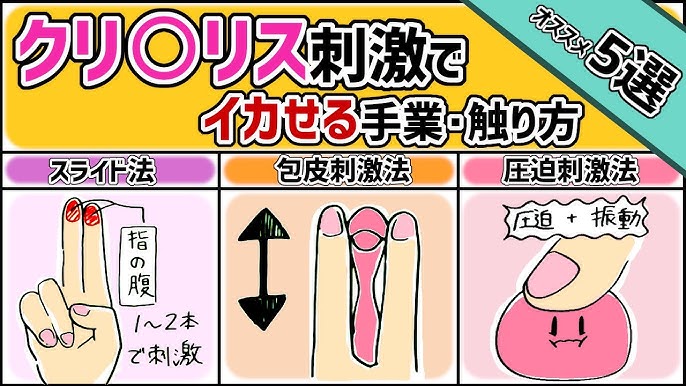 女性が気持ちいいと感じる上手な手マンのやり方やコツを徹底解説！｜駅ちか！風俗雑記帳