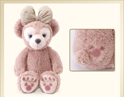 Disney's Duffy and ShellieMay –