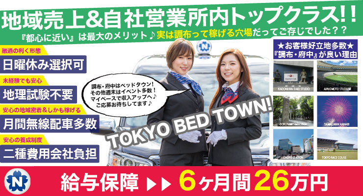 調布市小島町＊有料老人ホーム＊介護＊調布駅最寄り|【調布市小島町】≪派遣≫高 時給1800円≪介護職≫＊日払いもOK＊経験者大歓迎＊介護付き有料老人ホームホーム|[調布市]の介護職・ヘルパー(派遣)の求人・転職情報 | 介護求人 ナビ