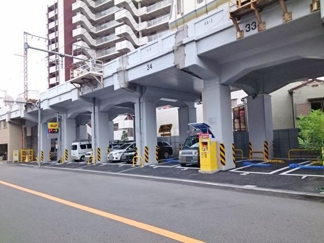 シャーメゾン・アプロディール駐車場【寺田町駅 徒歩4分】(予約制) | タイムズのB